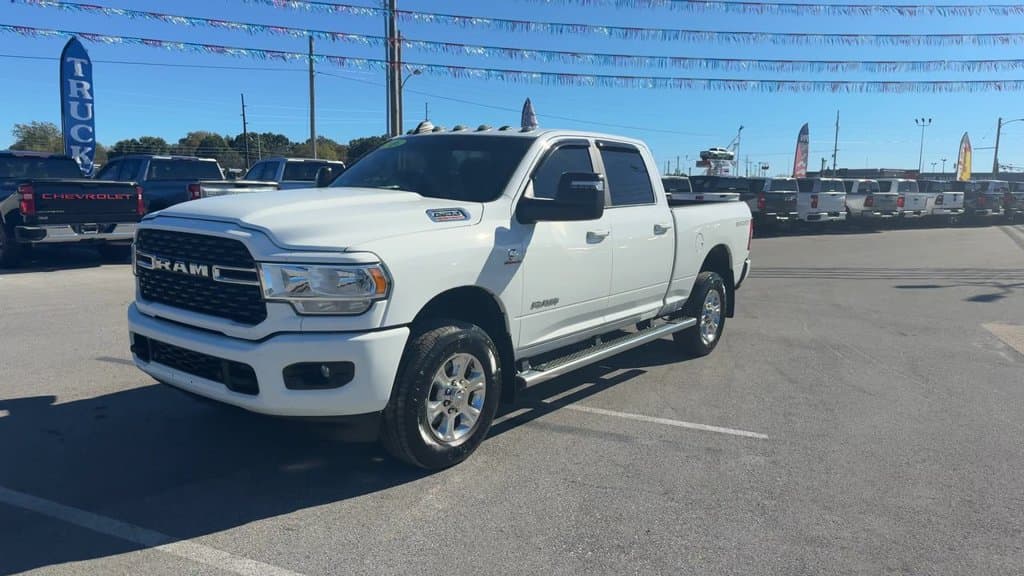 2024 Ram 2500 Big Horn Photo in Danville KY 40422
