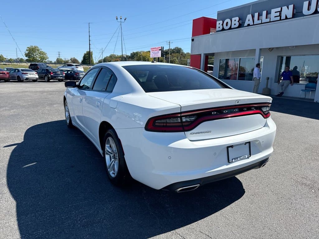 2019 Dodge Charger SXT Photo in Danville KY 40422