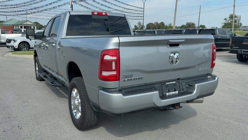 2024 Ram 2500 Laramie Photo in Danville KY 40422