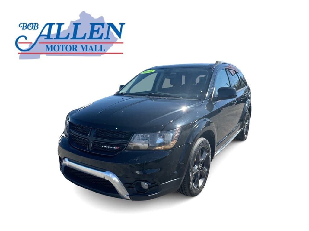 2020 Dodge Journey Crossroad Photo in Danville KY 40422