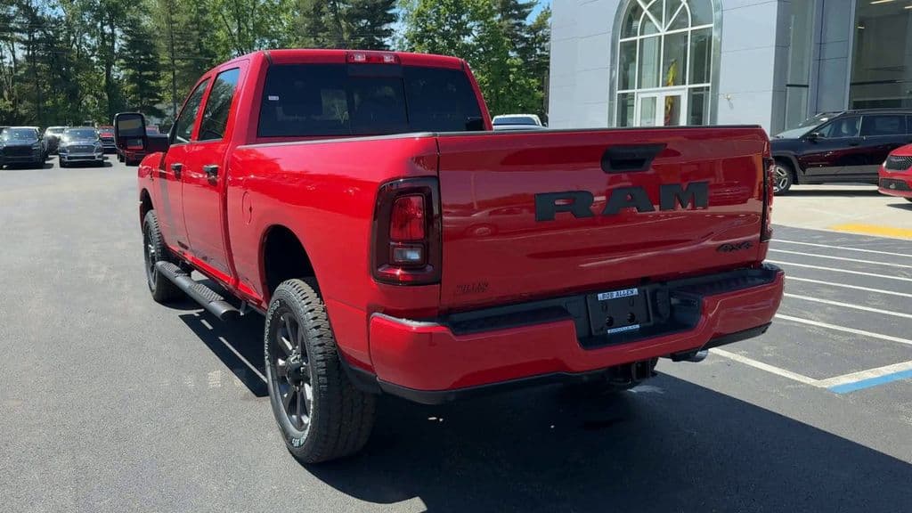 2026 Ram 2500 Black Express Photo in Danville KY 40422