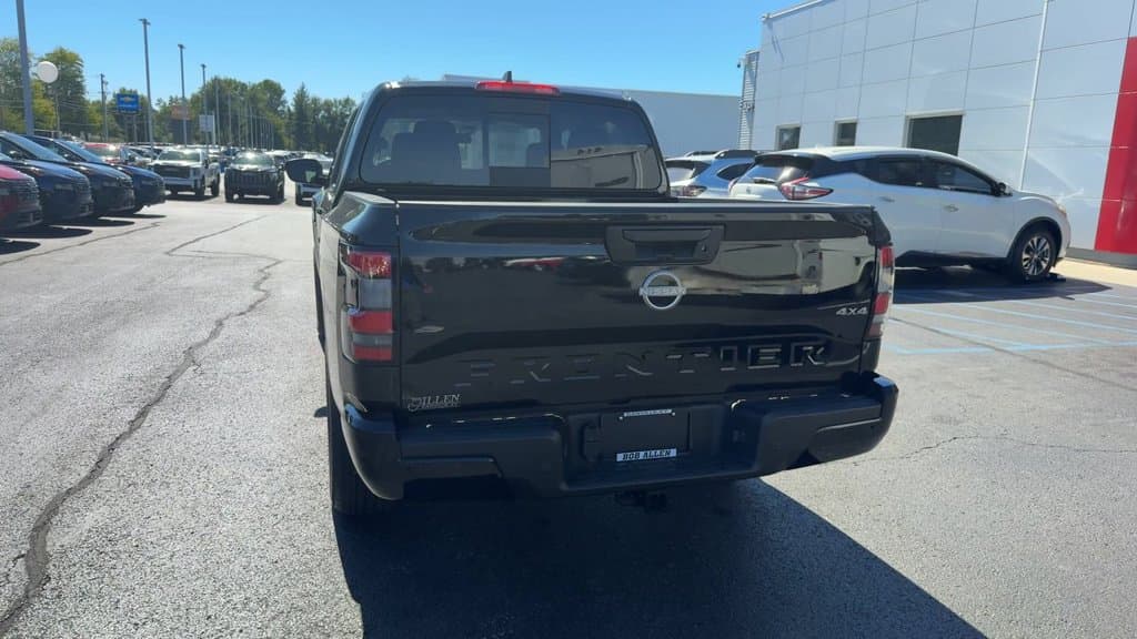 2026 Nissan Frontier SV Photo in Danville KY 40422