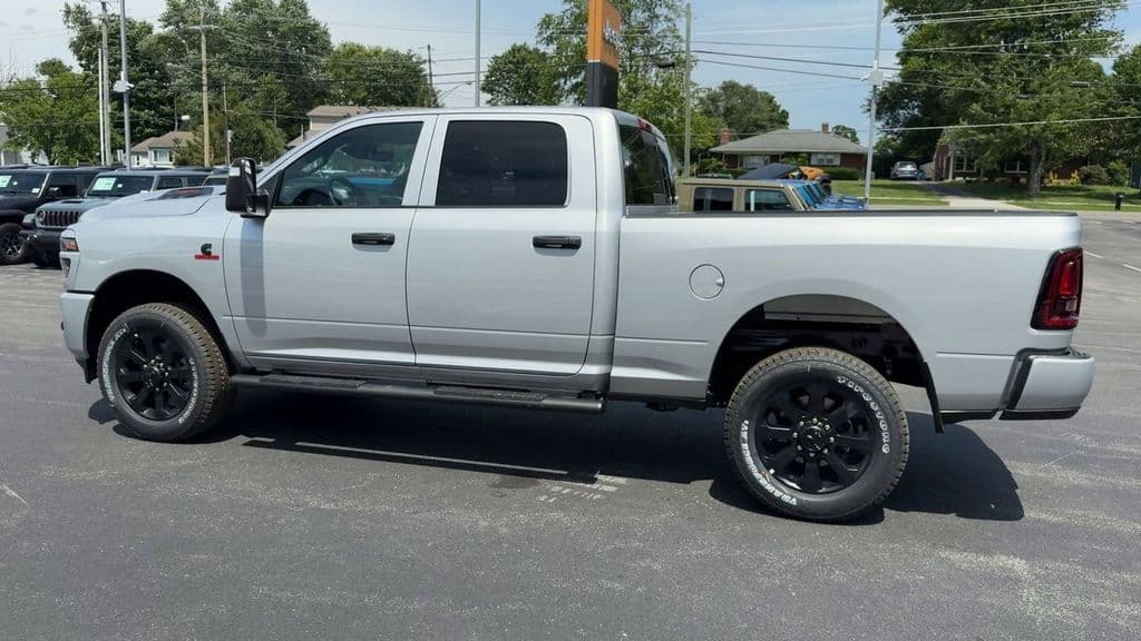 2026 Ram 2500 Black Express Photo in Danville KY 40422