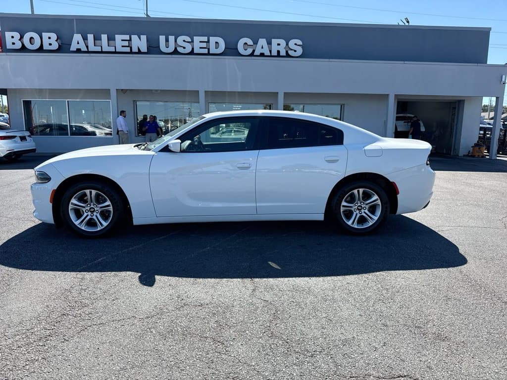 2019 Dodge Charger SXT Photo in Danville KY 40422
