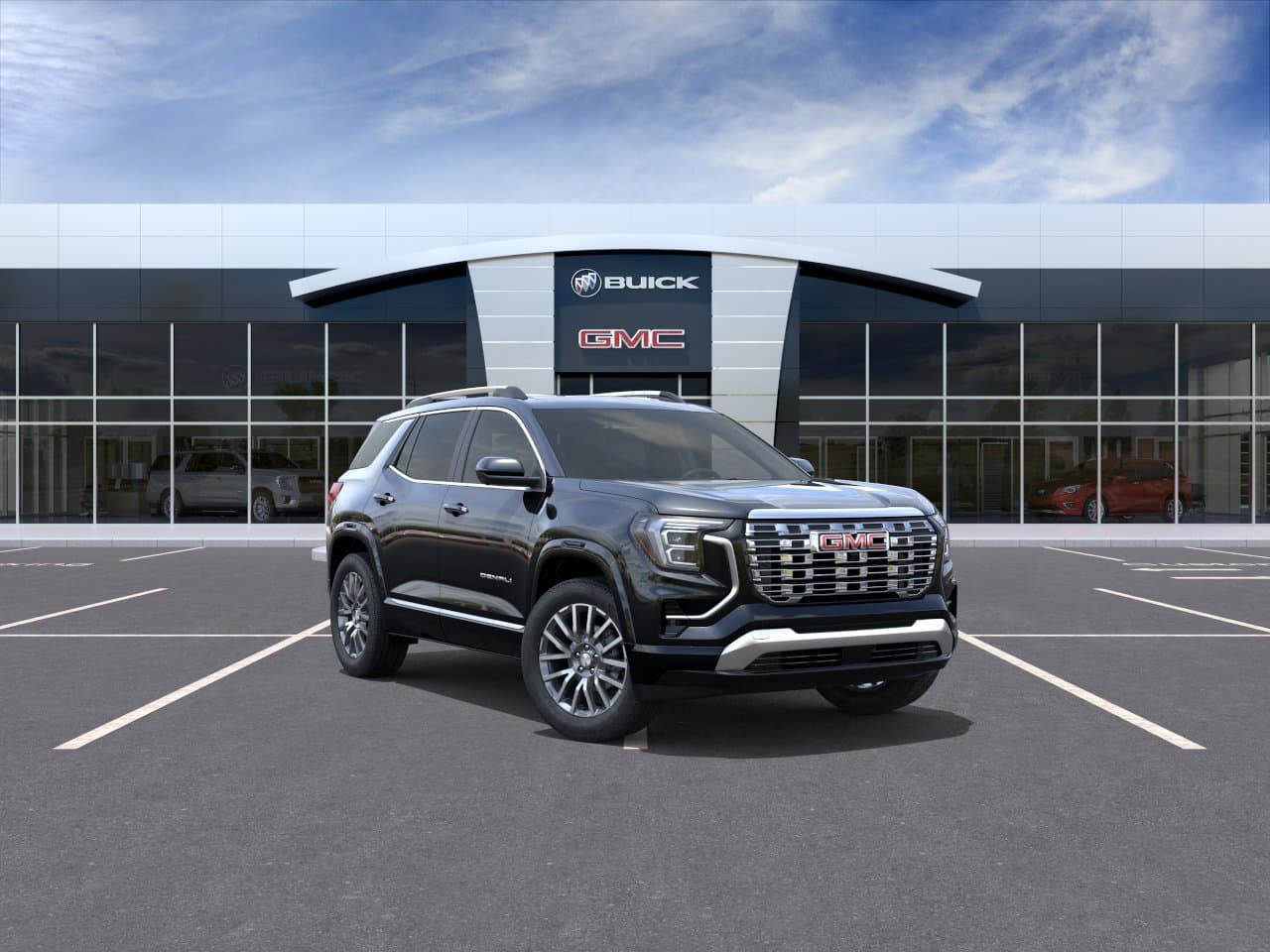 2027 GMC Terrain Denali Photo in Danville KY 40422