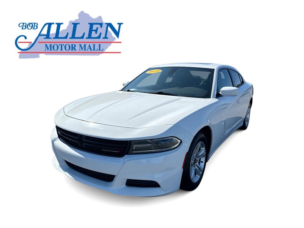 2019 Dodge Charger SXT Photo in Danville KY 40422