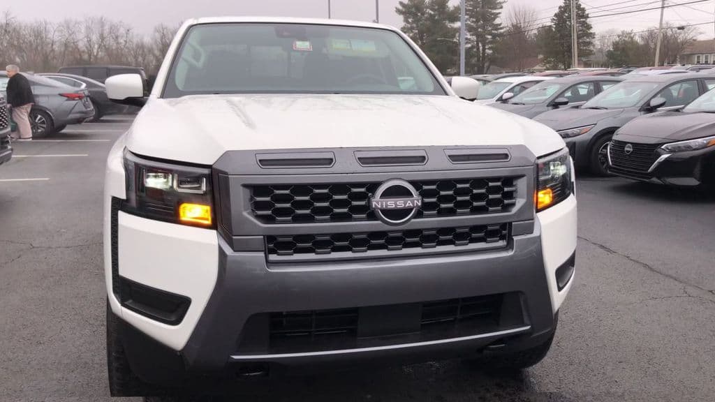2026 Nissan Frontier SV Photo in Danville KY 40422