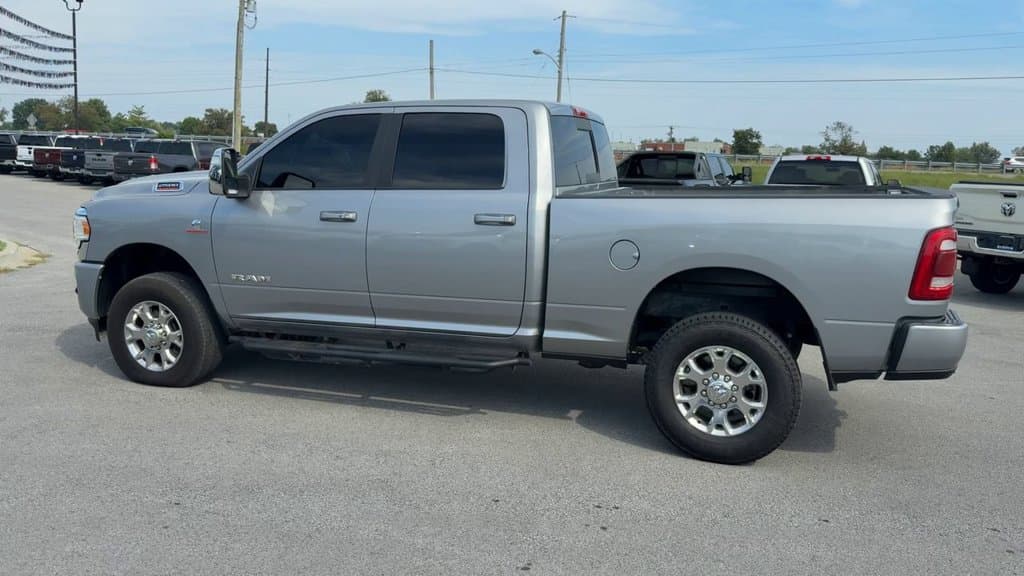 2024 Ram 2500 Laramie Photo in Danville KY 40422