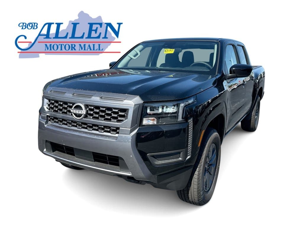 2026 Nissan Frontier SV Photo in Danville KY 40422