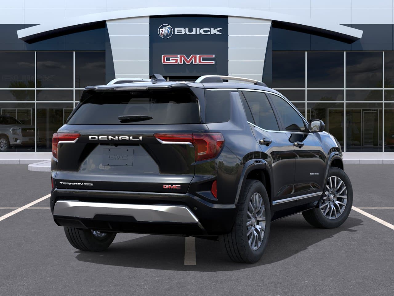 2027 GMC Terrain Denali Photo in Danville KY 40422