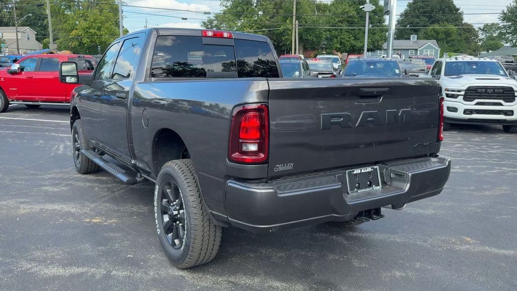 2026 Ram 2500 Black Express Photo in Danville KY 40422