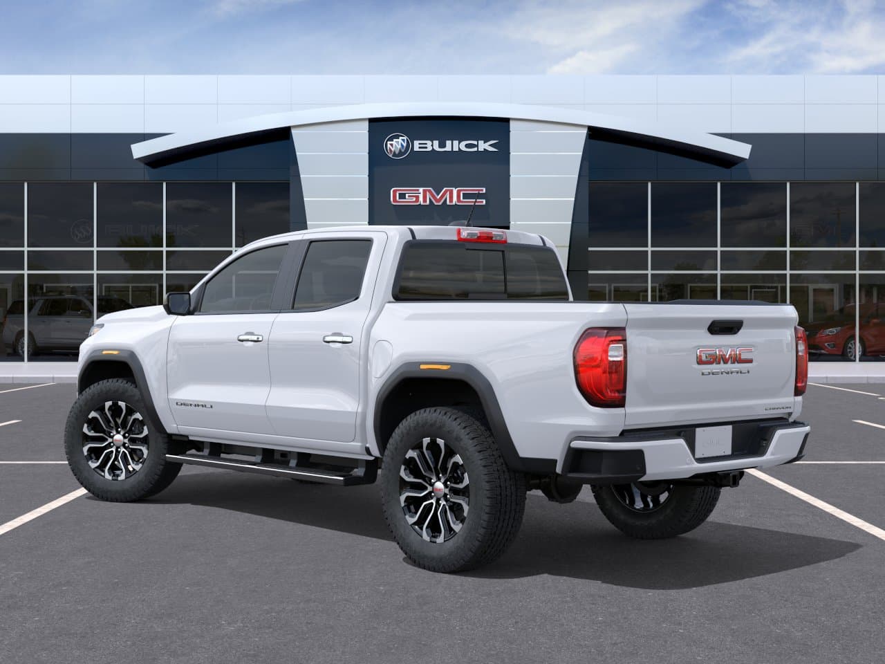 2026 GMC Canyon Denali Photo in Danville KY 40422