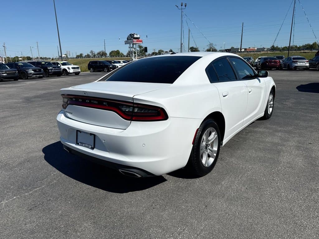 2019 Dodge Charger SXT Photo in Danville KY 40422