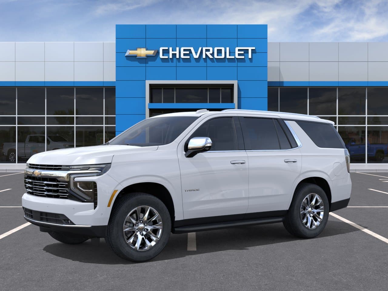 2027 Chevrolet Tahoe Premier Photo in Danville KY 40422