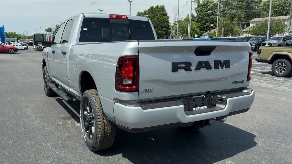 2026 Ram 2500 Black Express Photo in Danville KY 40422
