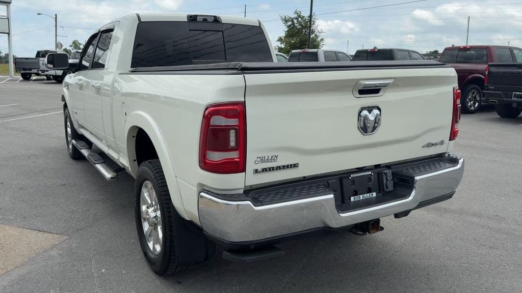 2022 Ram 2500 Laramie Photo in Danville KY 40422
