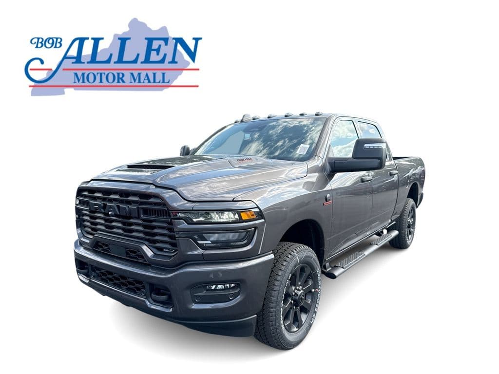 2026 Ram 2500 Black Express Photo in Danville KY 40422