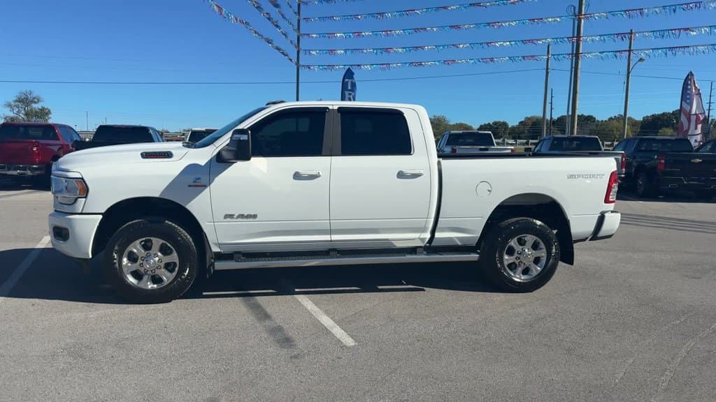 2024 Ram 2500 Big Horn Photo in Danville KY 40422
