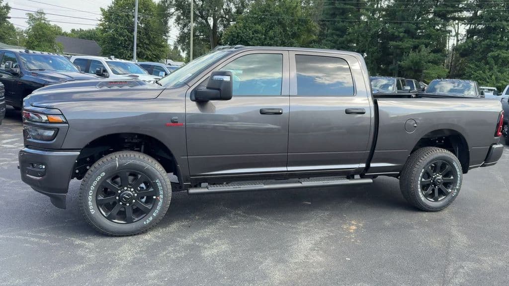 2026 Ram 2500 Black Express Photo in Danville KY 40422