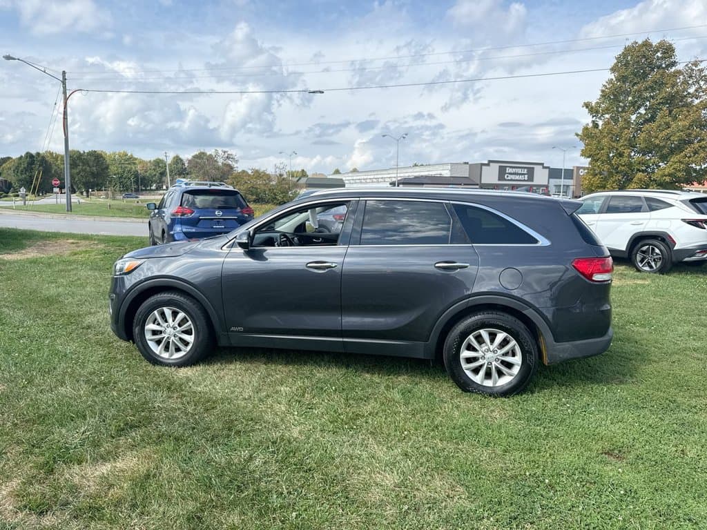 2017 Kia Sorento LX Photo in Danville KY 40422