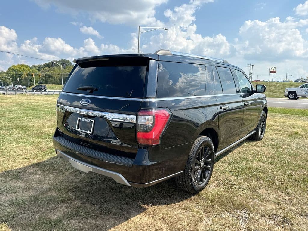2019 Ford Expedition Max Limited Photo in Danville KY 40422