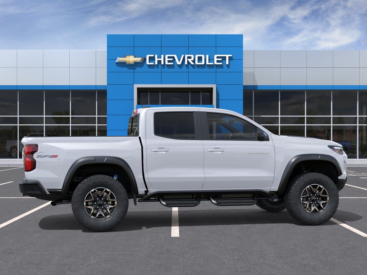 2026 Chevrolet Colorado ZR2 Photo in Danville KY 40422