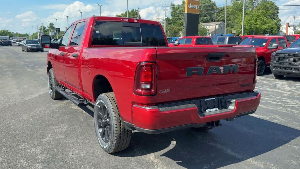 2026 Ram 2500 Black Express Photo in Danville KY 40422