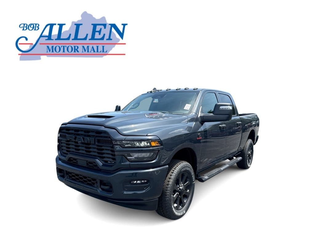 2026 Ram 2500 Black Express Photo in Danville KY 40422