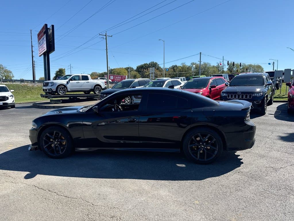 2019 Dodge Charger R/T Photo in Danville KY 40422
