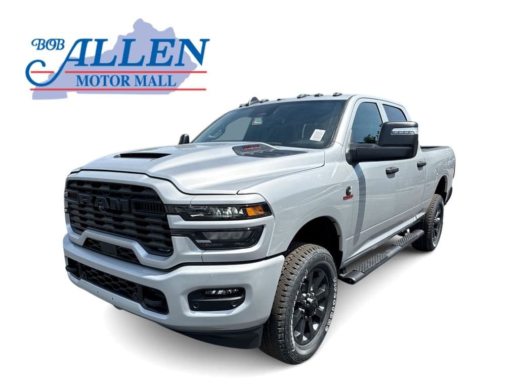 2026 Ram 2500 Black Express Photo in Danville KY 40422