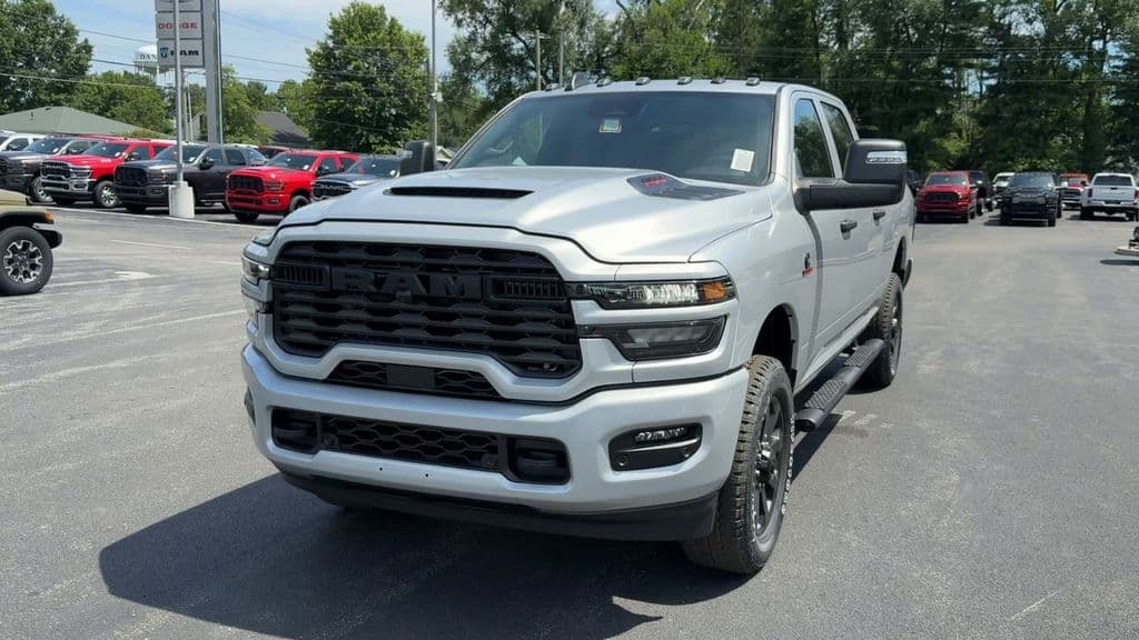 2026 Ram 2500 Black Express Photo in Danville KY 40422