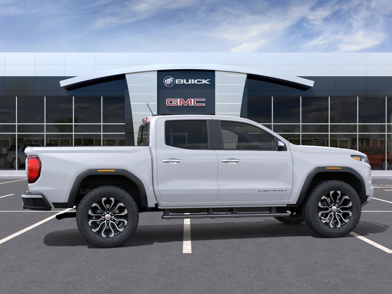 2026 GMC Canyon Denali Photo in Danville KY 40422