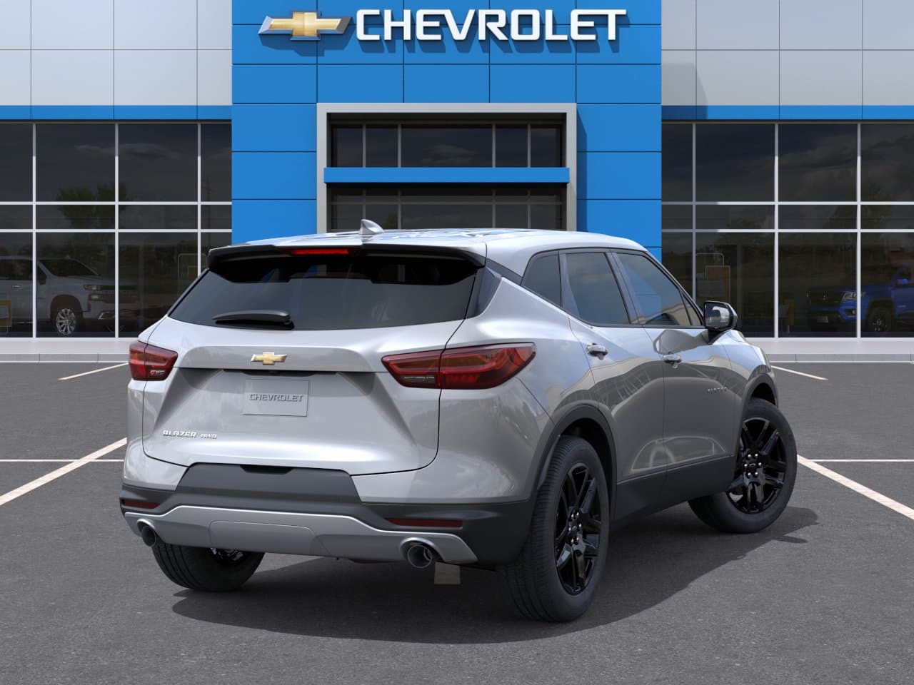 2026 Chevrolet Blazer LT Photo in Danville KY 40422