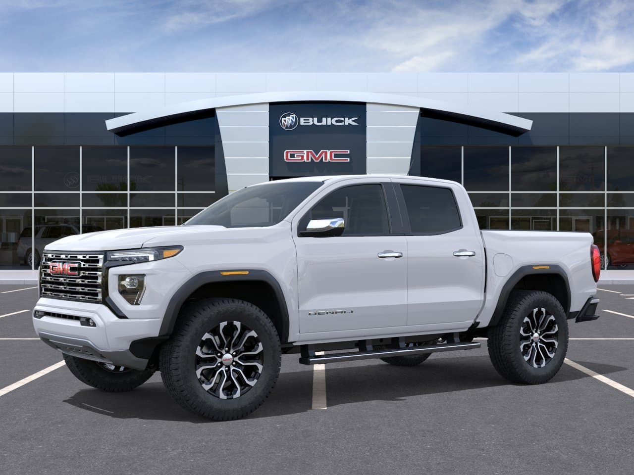 2026 GMC Canyon Denali Photo in Danville KY 40422