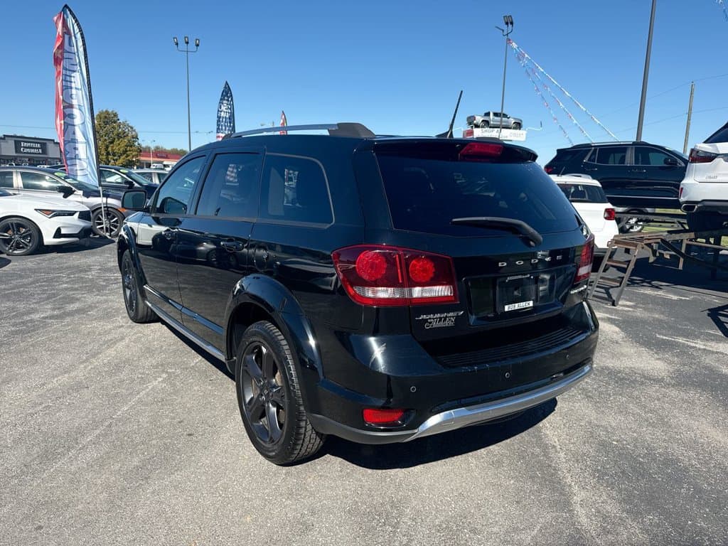 2020 Dodge Journey Crossroad Photo in Danville KY 40422