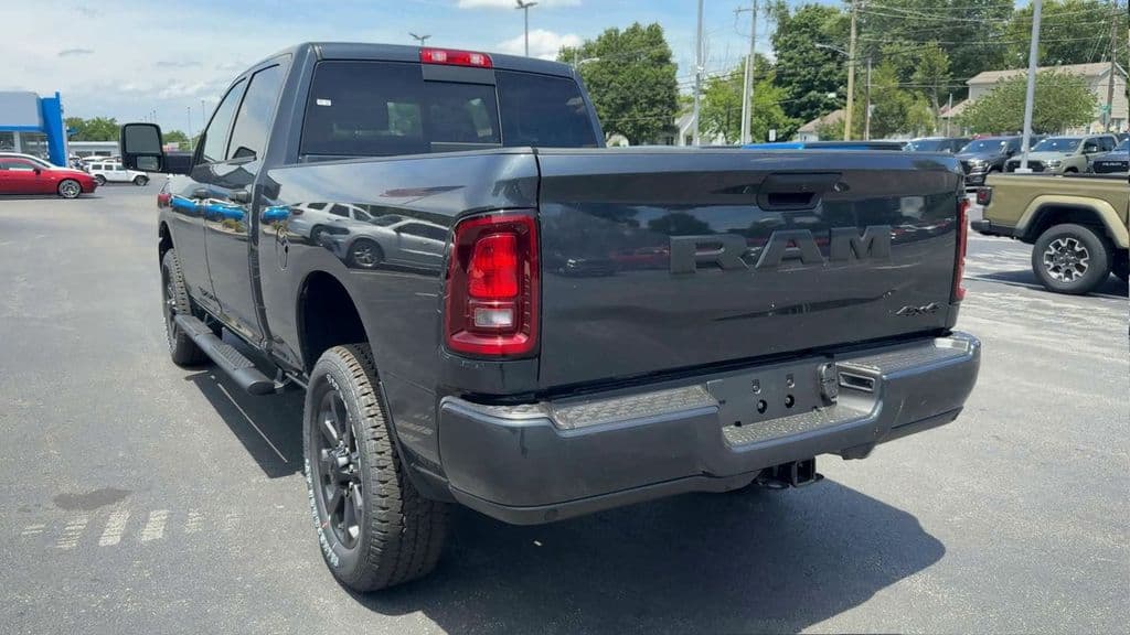 2026 Ram 2500 Black Express Photo in Danville KY 40422