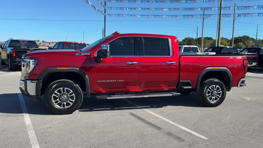 2026 GMC Sierra 3500HD SLT Photo in Danville KY 40422