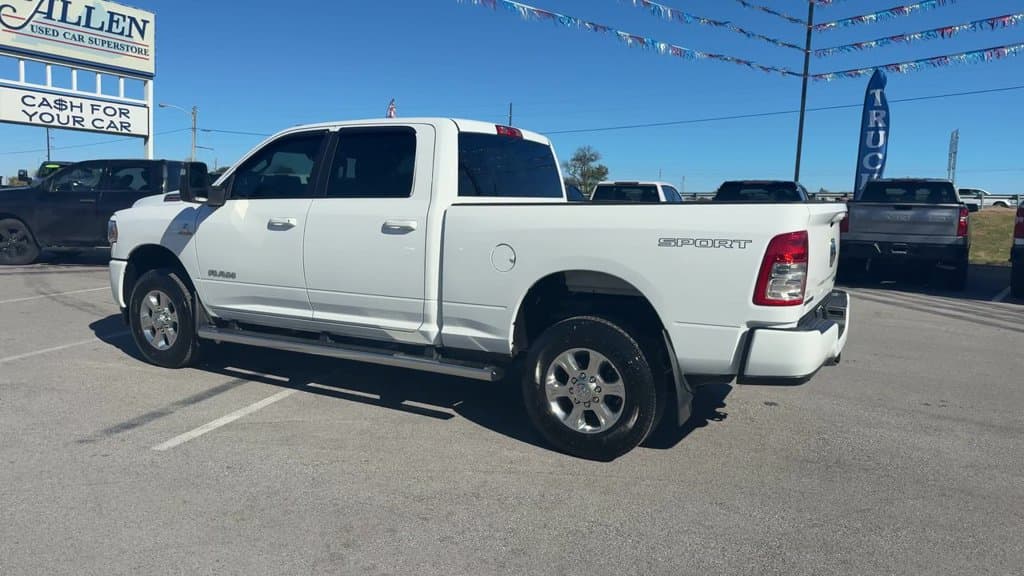 2024 Ram 2500 Big Horn Photo in Danville KY 40422