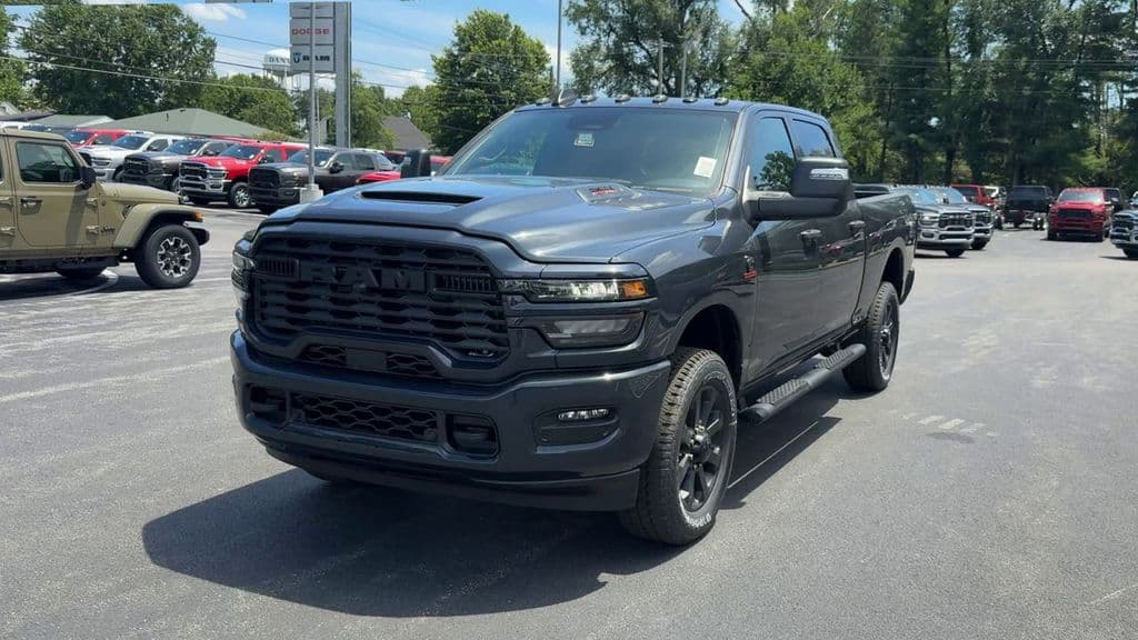 2026 Ram 2500 Black Express Photo in Danville KY 40422