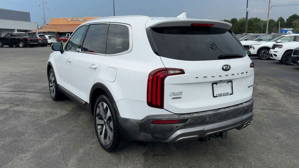 2021 Kia Telluride EX Photo in Danville KY 40422