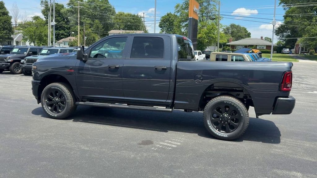 2026 Ram 2500 Black Express Photo in Danville KY 40422