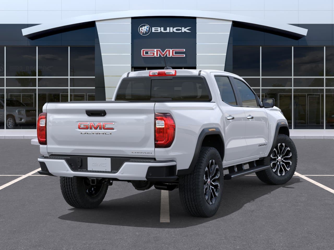 2026 GMC Canyon Denali Photo in Danville KY 40422
