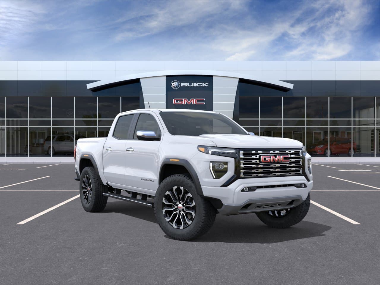 2026 GMC Canyon Denali Photo in Danville KY 40422