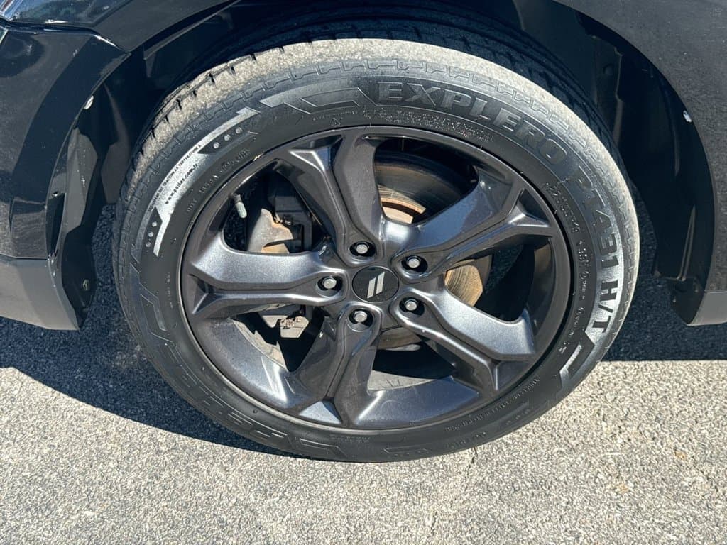 2020 Dodge Journey Crossroad Photo in Danville KY 40422