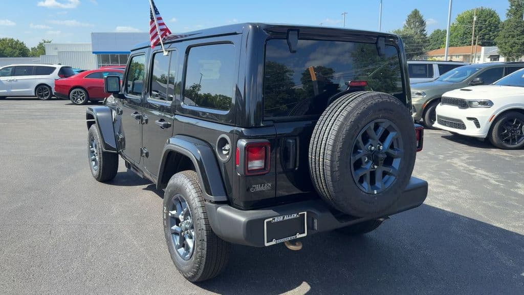 2026 Jeep Wrangler 85th Anniversary Edition Photo in Danville KY 40422