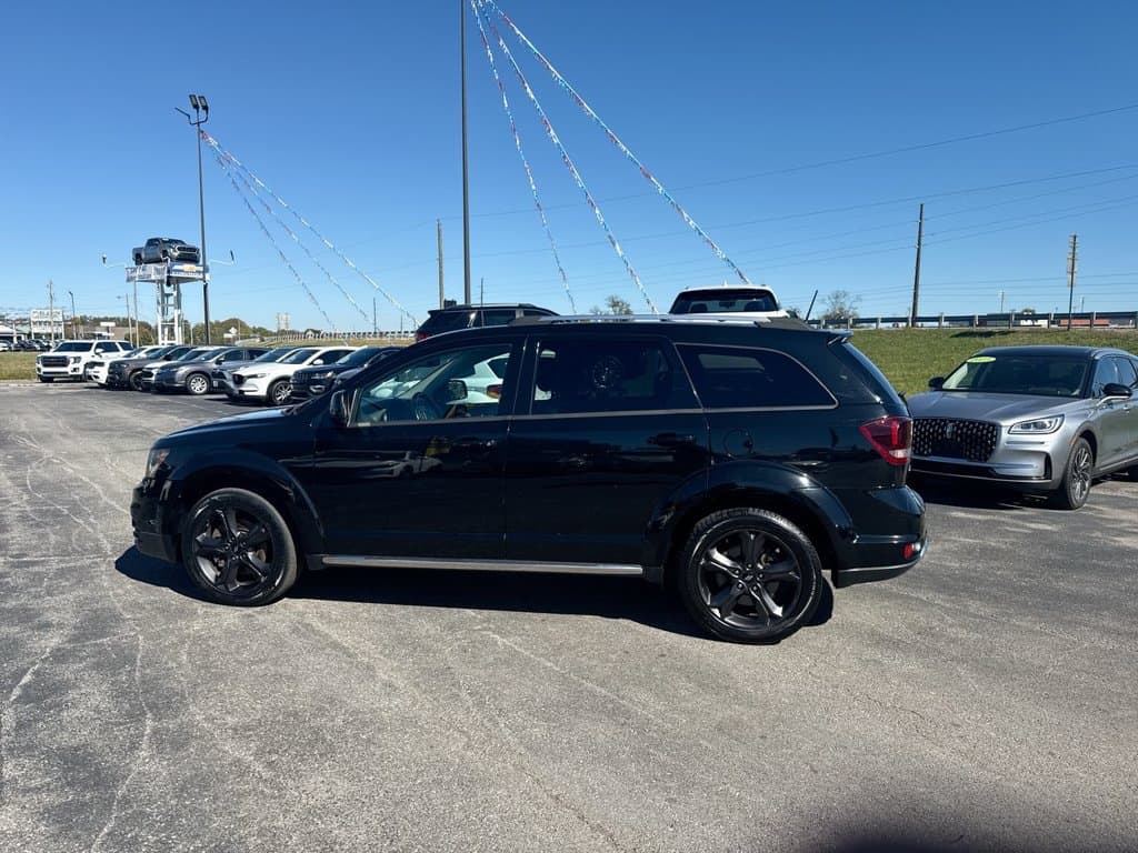 2020 Dodge Journey Crossroad Photo in Danville KY 40422