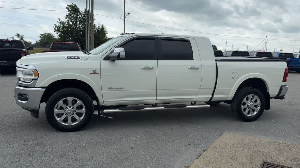 2022 Ram 2500 Laramie Photo in Danville KY 40422