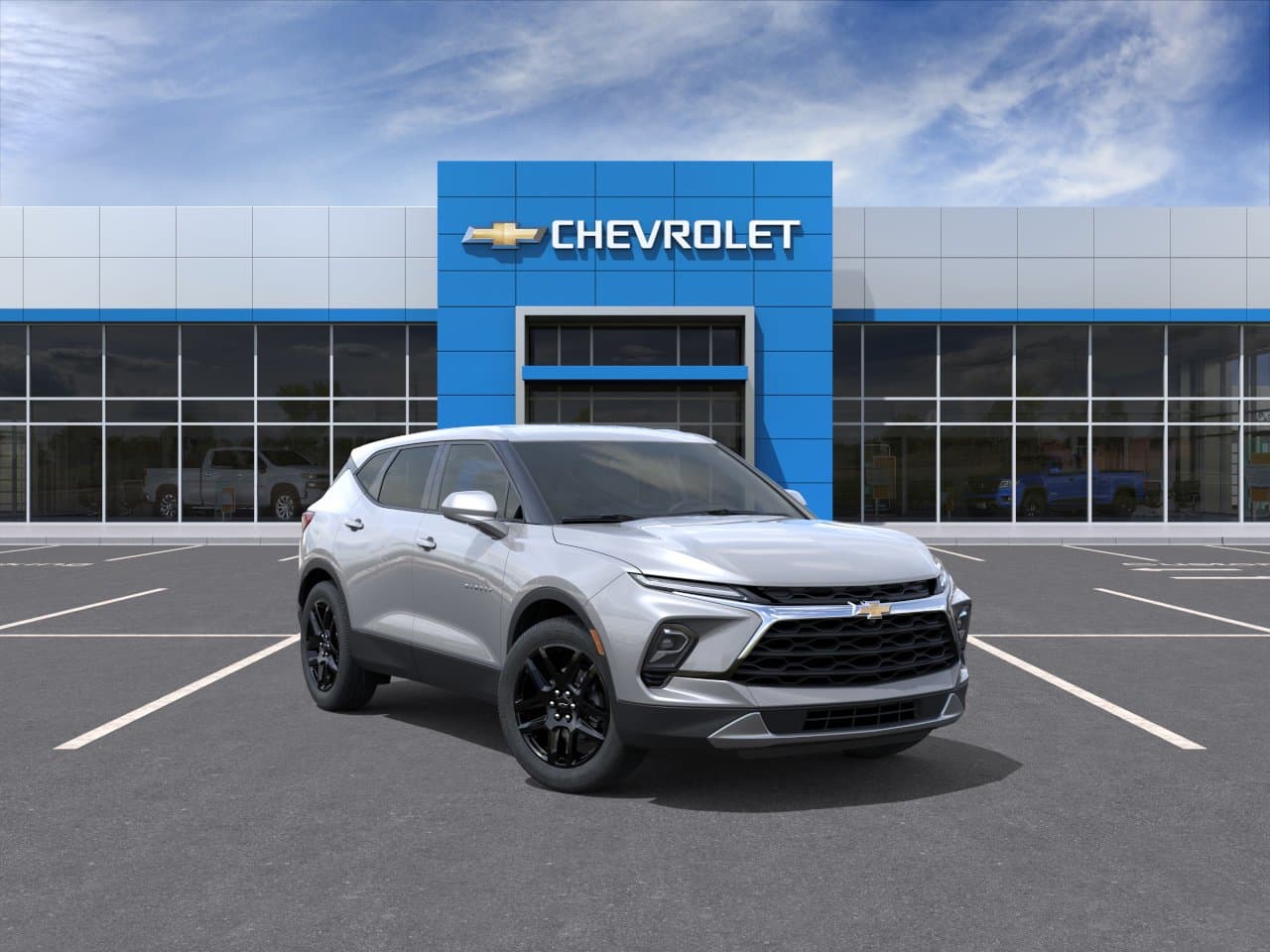 2026 Chevrolet Blazer LT Photo in Danville KY 40422