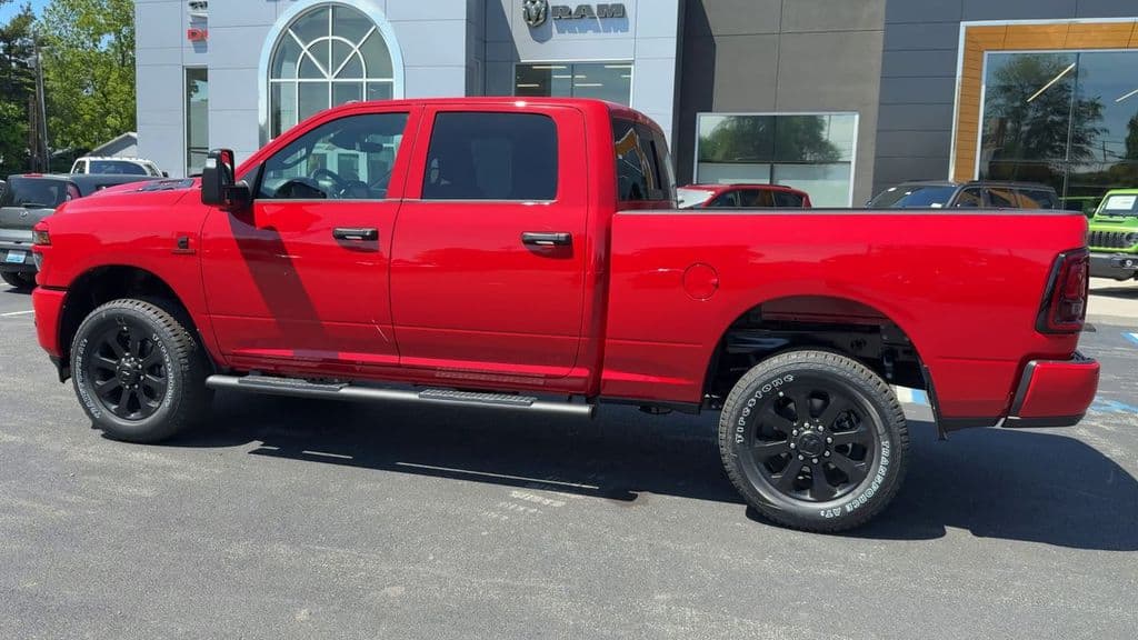 2026 Ram 2500 Black Express Photo in Danville KY 40422