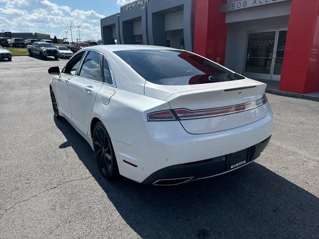 2020 Lincoln MKZ Reserve Photo in Danville KY 40422